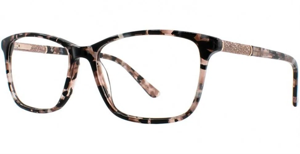 Adrienne Vittadini 1306 Eyeglasses - view 3